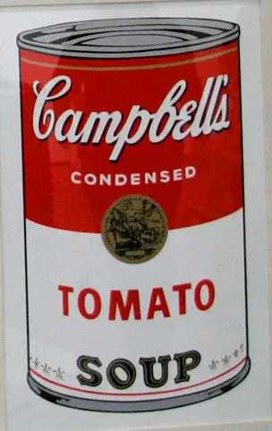 The Federal Bureau of Investigation offered up to a $25,000 reward for information on seven “Campbell’s Soup” Warhol screen prints stolen from the Springfield Art Museum in Springfield, Missouri.Credit...Dani Cardona/Reuters