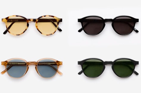 Andy Warhol sunglasses