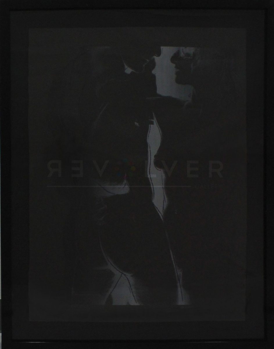 Andy Warhol - Love F.S. II 311 framed jpg