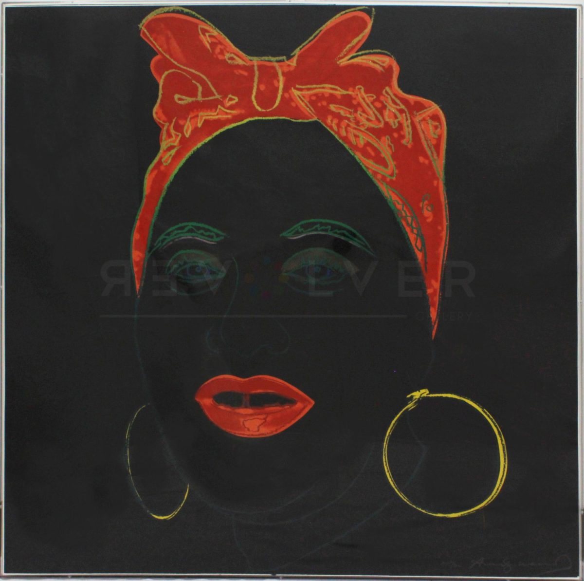 Andy Warhol - Mammy F.S. II 262 jpg