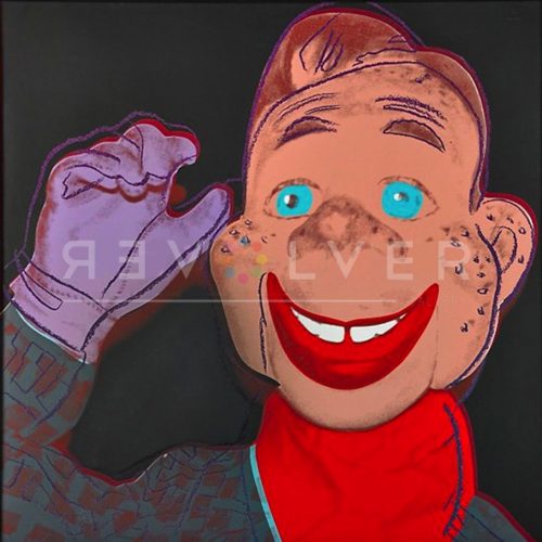Andy Warhol Howdy doody Tp 263