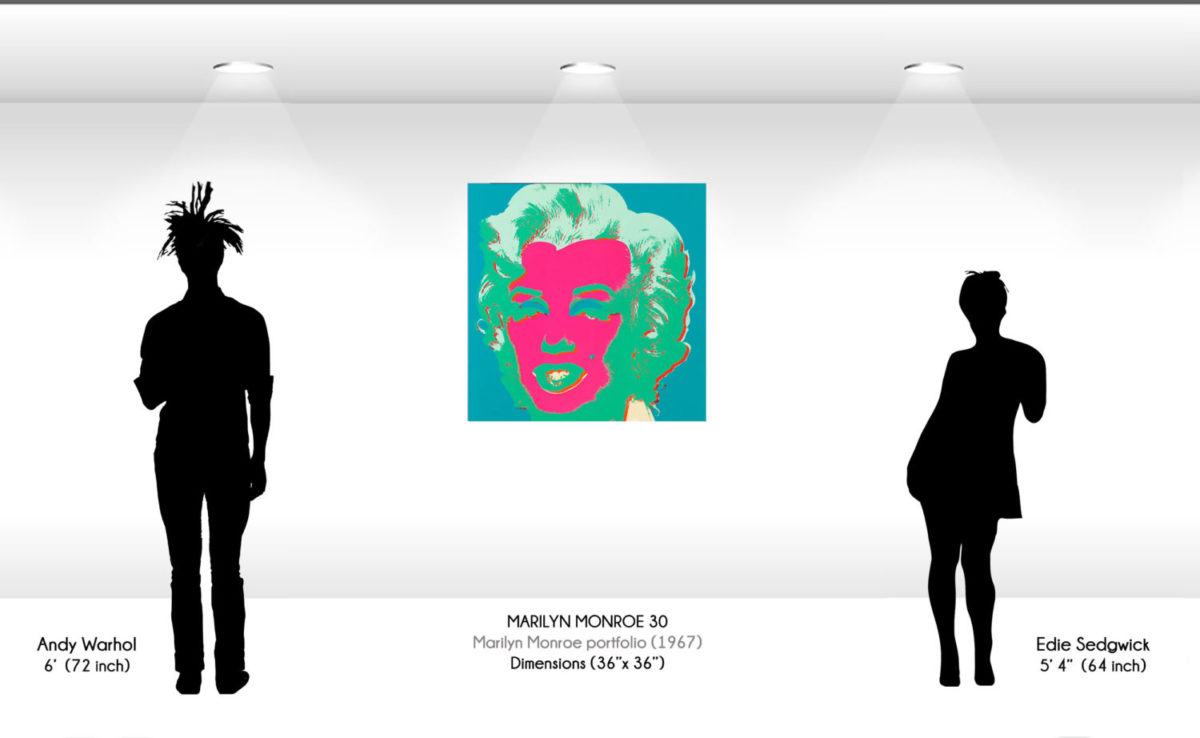 Andy Warhol - Marilyn Monroe F.S. II 30 wd jpg