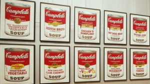Campbells Soup Cans
