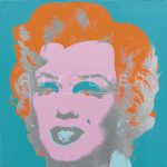 Warhol Marilyn Monroe 29 by Andy Warhol