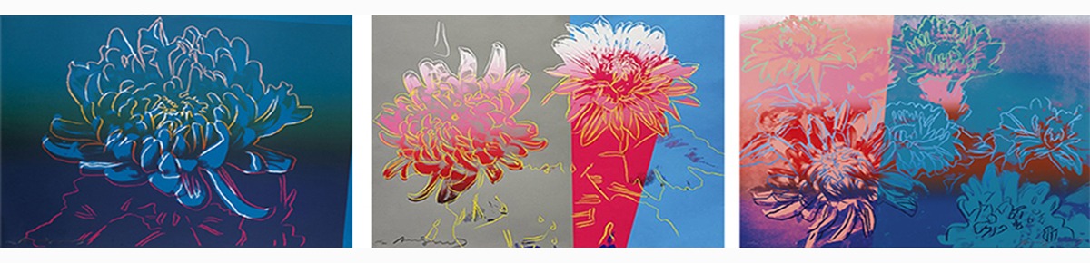 Andy Warhol - Kiku Complete Portfolio jpg
