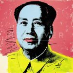 Andy Warhol Screenprint Mao
