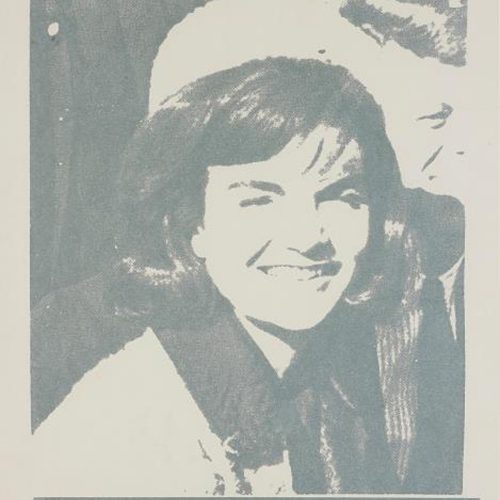 Andy Warhol – Jackie Kennedy I 13