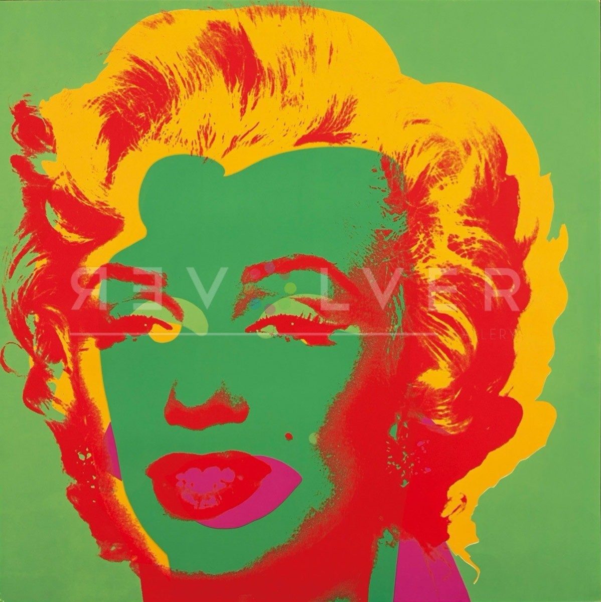 Andy Warhol Marilyn Monroe Pop Art