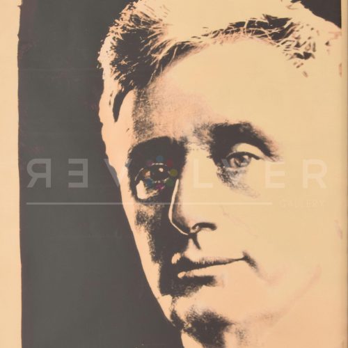 Louis Brandeis Unique by Andy Warhol