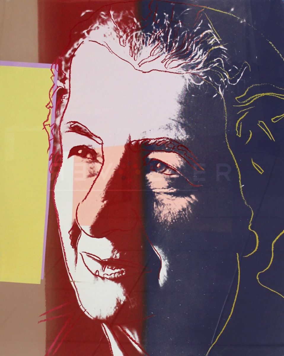 Andy Warhol – Golda Meir 233