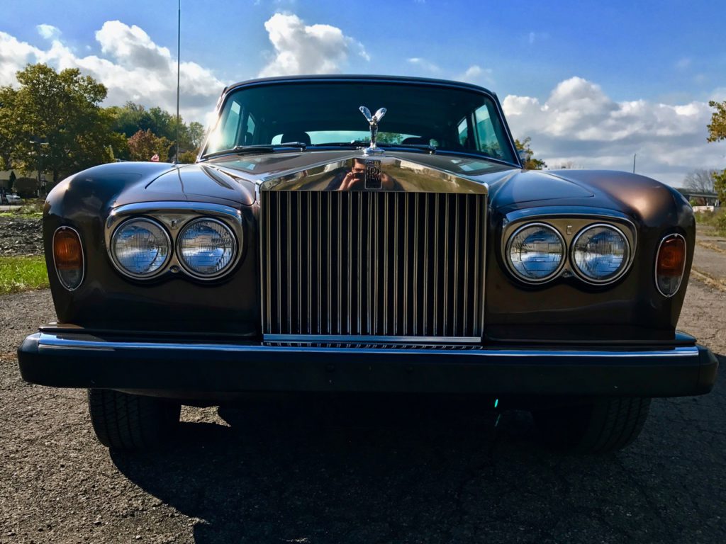 Revolver Gallery Acquires Andy’s Rolls-Royce