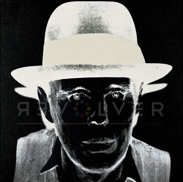 Joseph Beuys 245 - Andy Warhol | Revolver Gallery