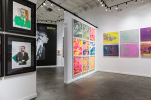 Andy Warhol: Revisited in Santa Monica