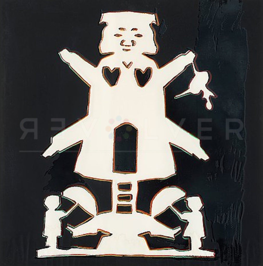 Andy Warhol - Hans Christian Andersen F.S. II 401 jpg