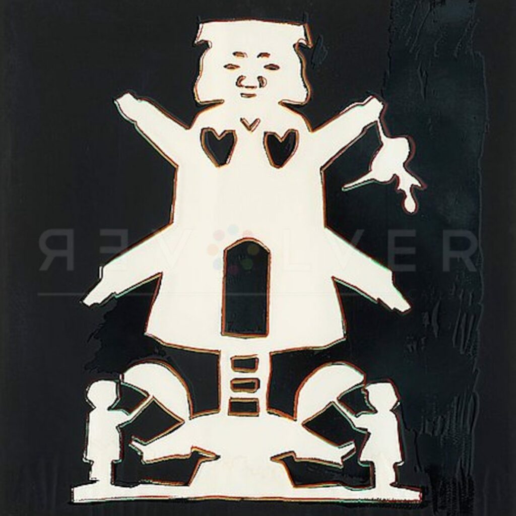 Andy Warhol - Hans Christian Andersen F.S. II 401 jpg