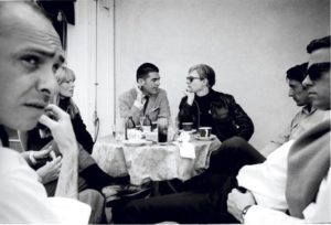 Andy Warhol and the LA Art Scene