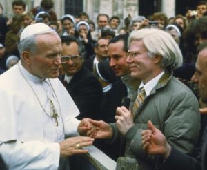Vatican Celebrates Warhol