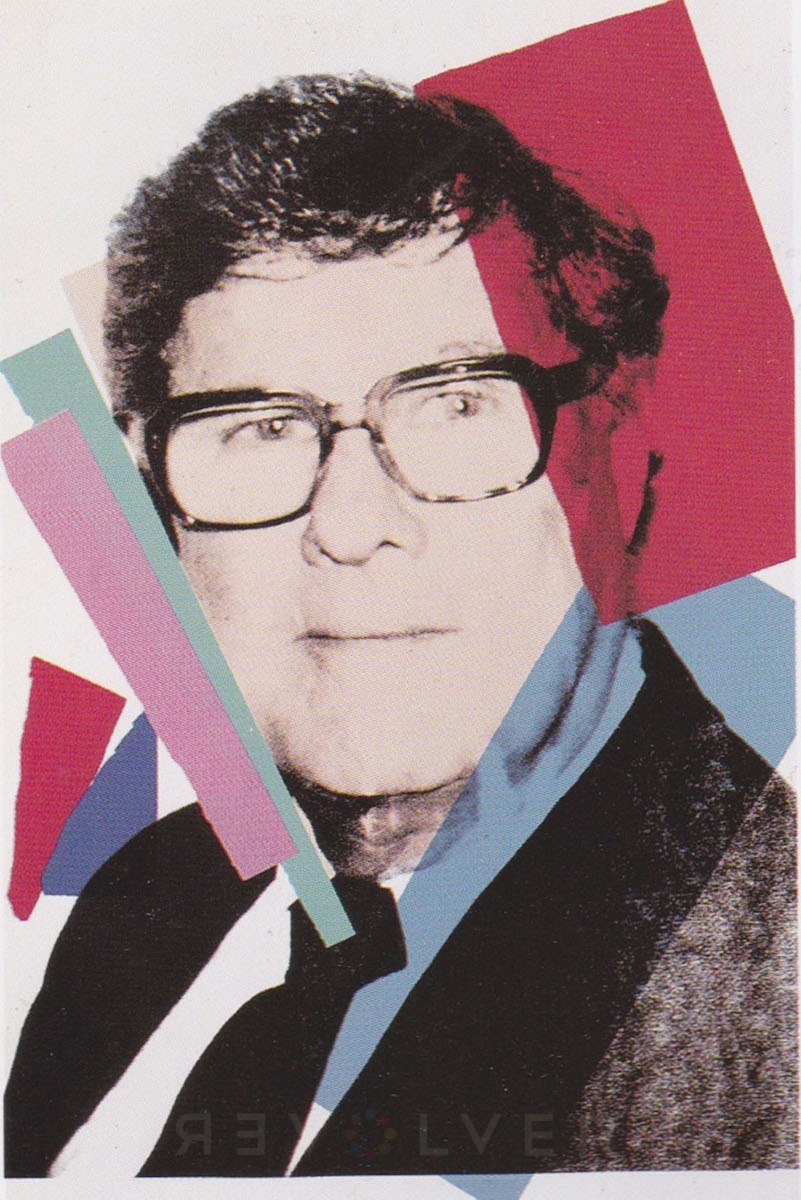 Andy Warhol - Frederick Weisman F.S. II 328 jpg