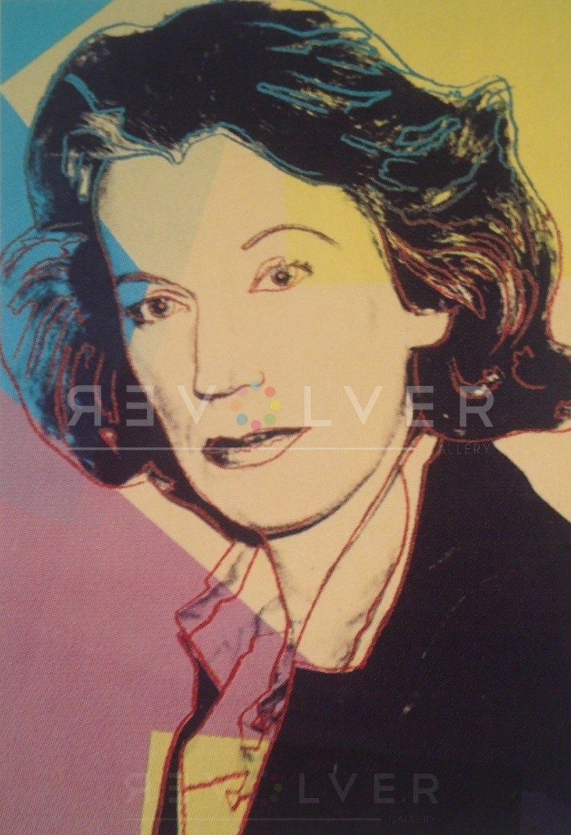 Andy Warhol - Mildred Scheel F.S. II 238 jpg