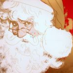 Andy Warhol – Santa Claus F.S. II 266 jpg