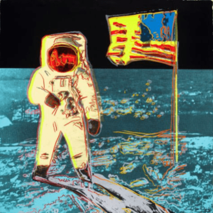 Andy Warhol - Moonwalk F.S. 405 jpg