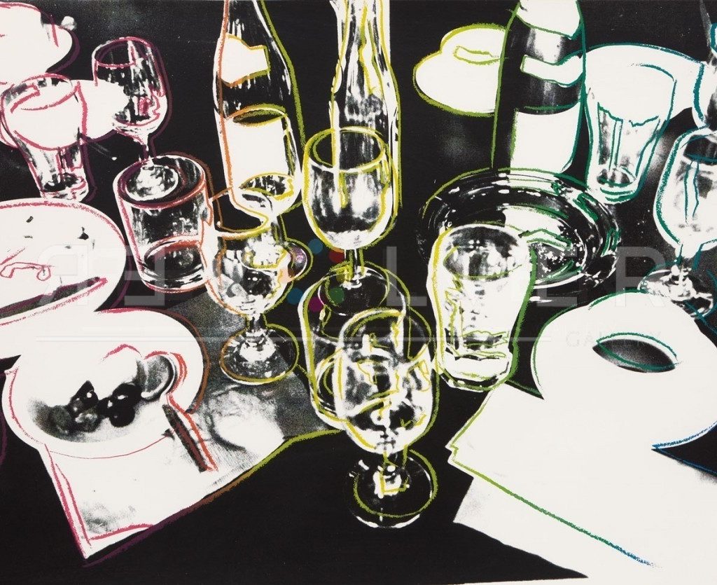 after the party by andy warhol