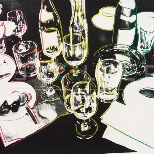 after the party by andy warhol