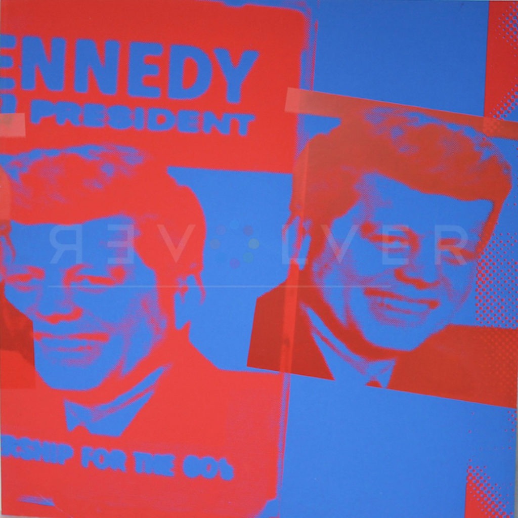 Andy Warhol - Flash 42 frame jpg