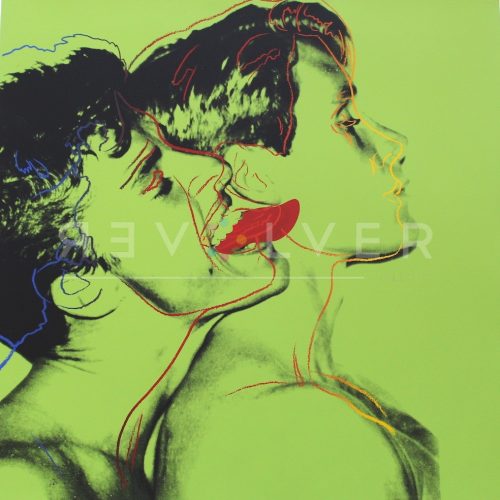 Andy Warhol - Querelle A27