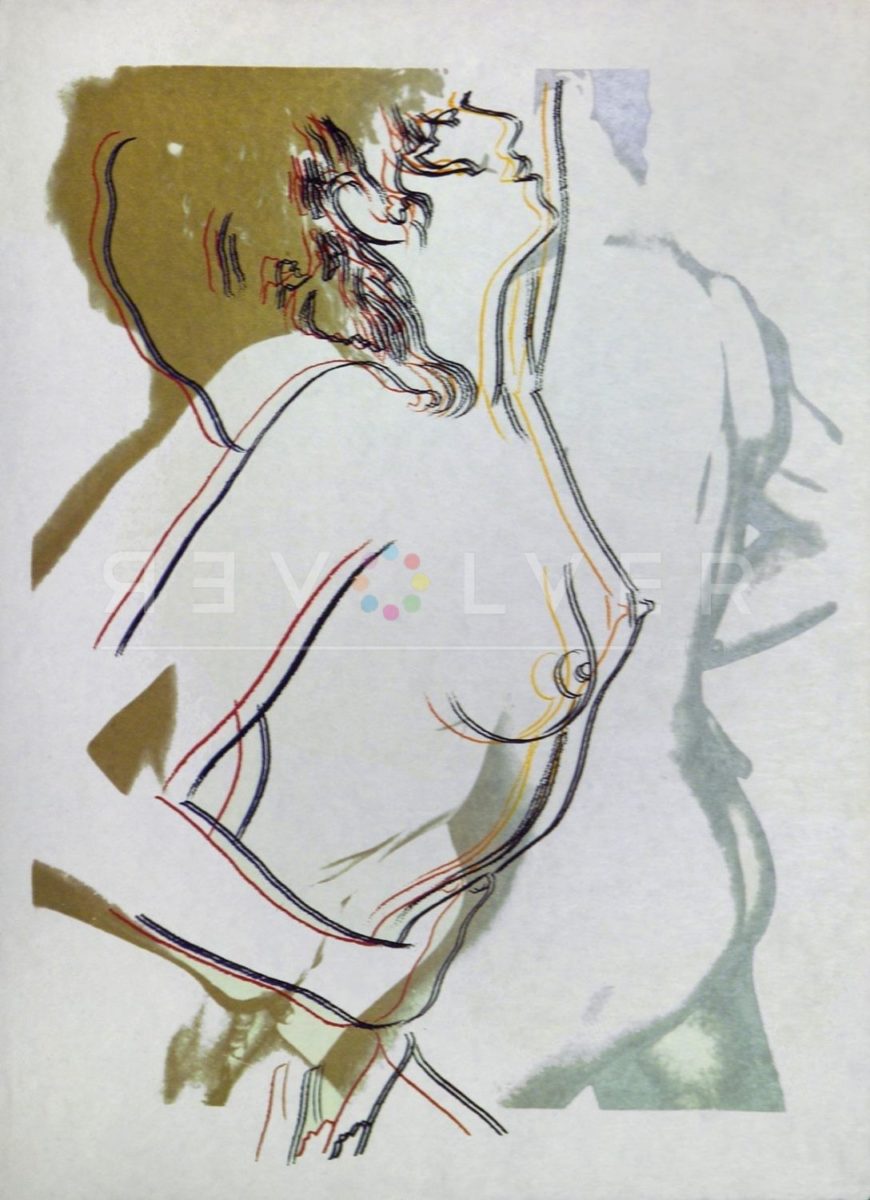 Love 310 Screenprint by Andy Warhol | Revolver Gallery