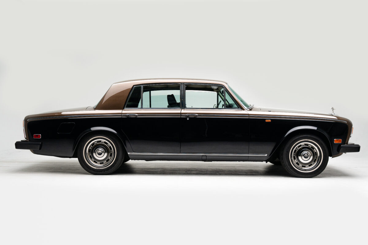 Andy Warhol's Rolls Royce at the Petersen, on loan from Revolver Gallery