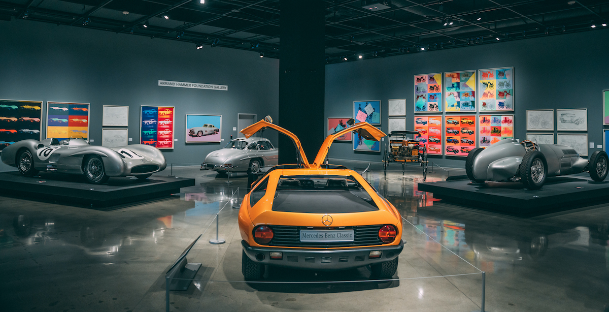 Andy Warhol: CARS at the Petersen