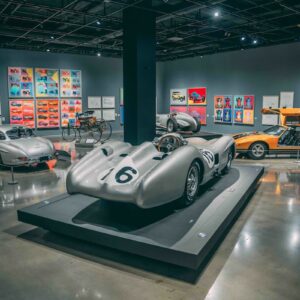 Andy Warhol: CARS at the Petersen Museum