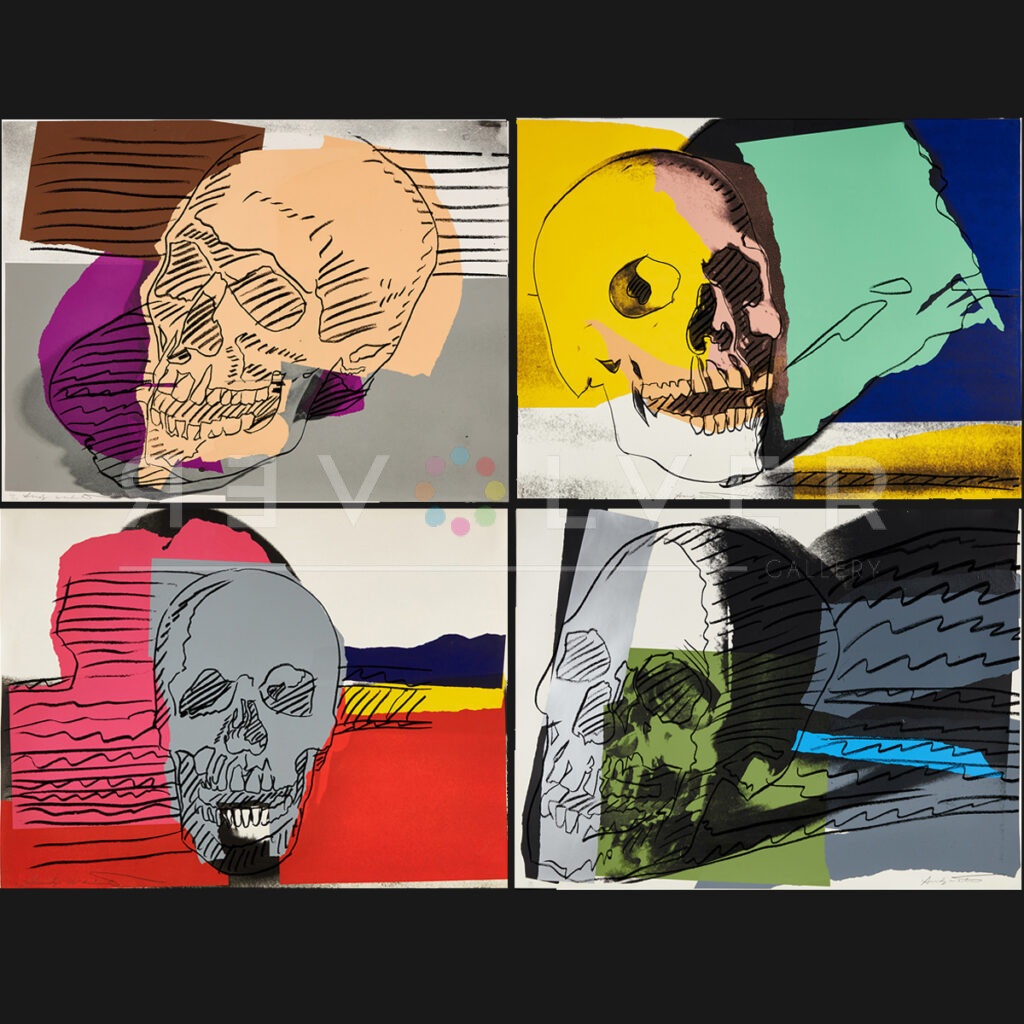 Andy Warhol Prints For Sale | Revolver Warhol Gallery