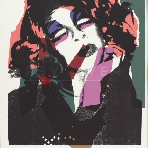Andy Warhol - Ladies and Gentlemen F.S. II 128 jpg